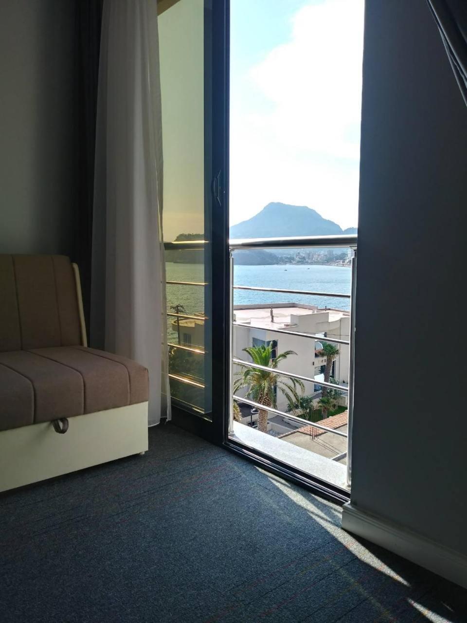 Guesthouse Montex Sutomore Dış mekan fotoğraf