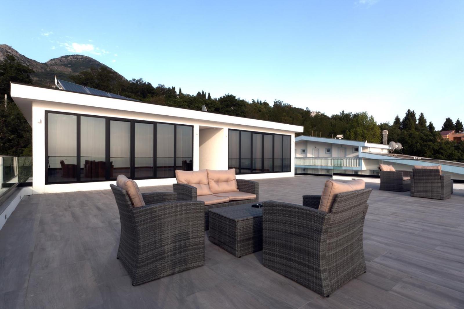 Guesthouse Montex Sutomore Dış mekan fotoğraf