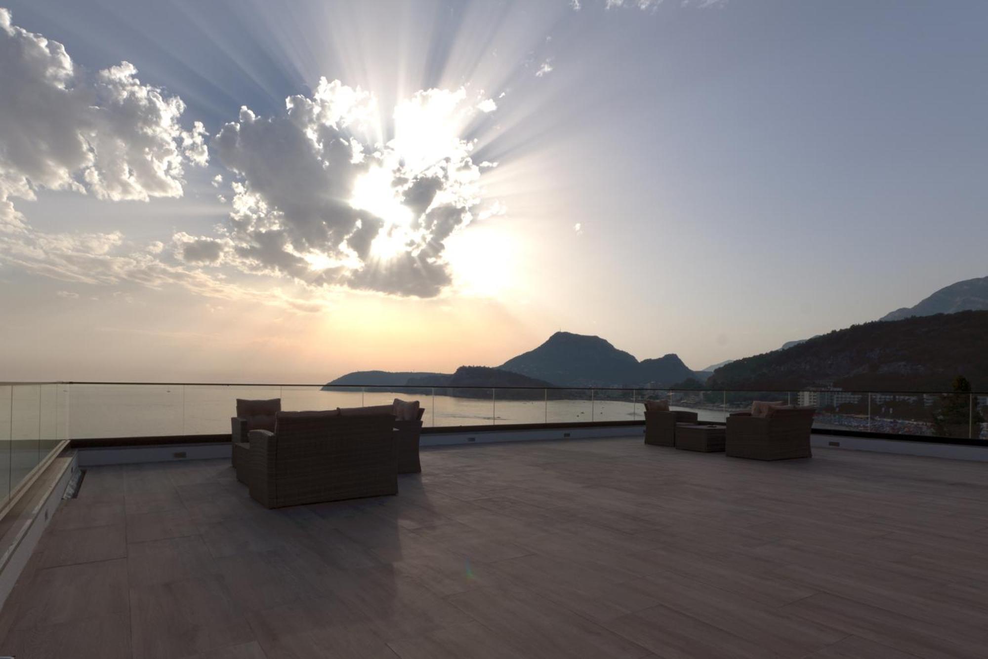 Guesthouse Montex Sutomore Dış mekan fotoğraf
